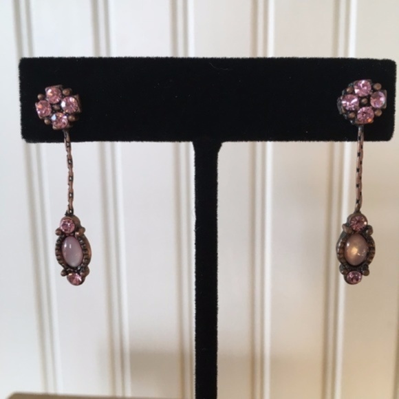 Park Lane Jewelry - Park Lane rose Glow Earrings